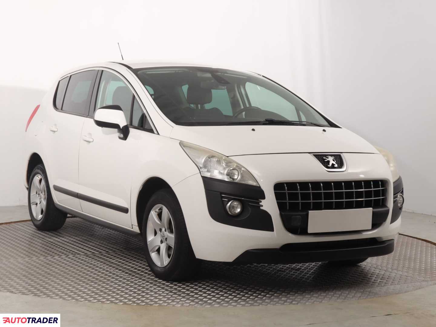 Peugeot 3008 2013 1.6 112 KM Peugeot 3008 2013 1.6 112 KM
