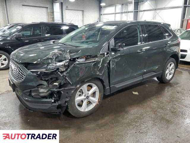 Ford Edge 2024 2