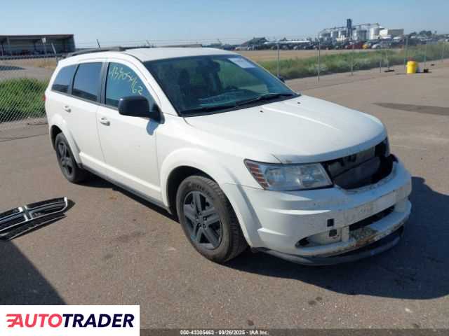 Dodge Journey 2019 2