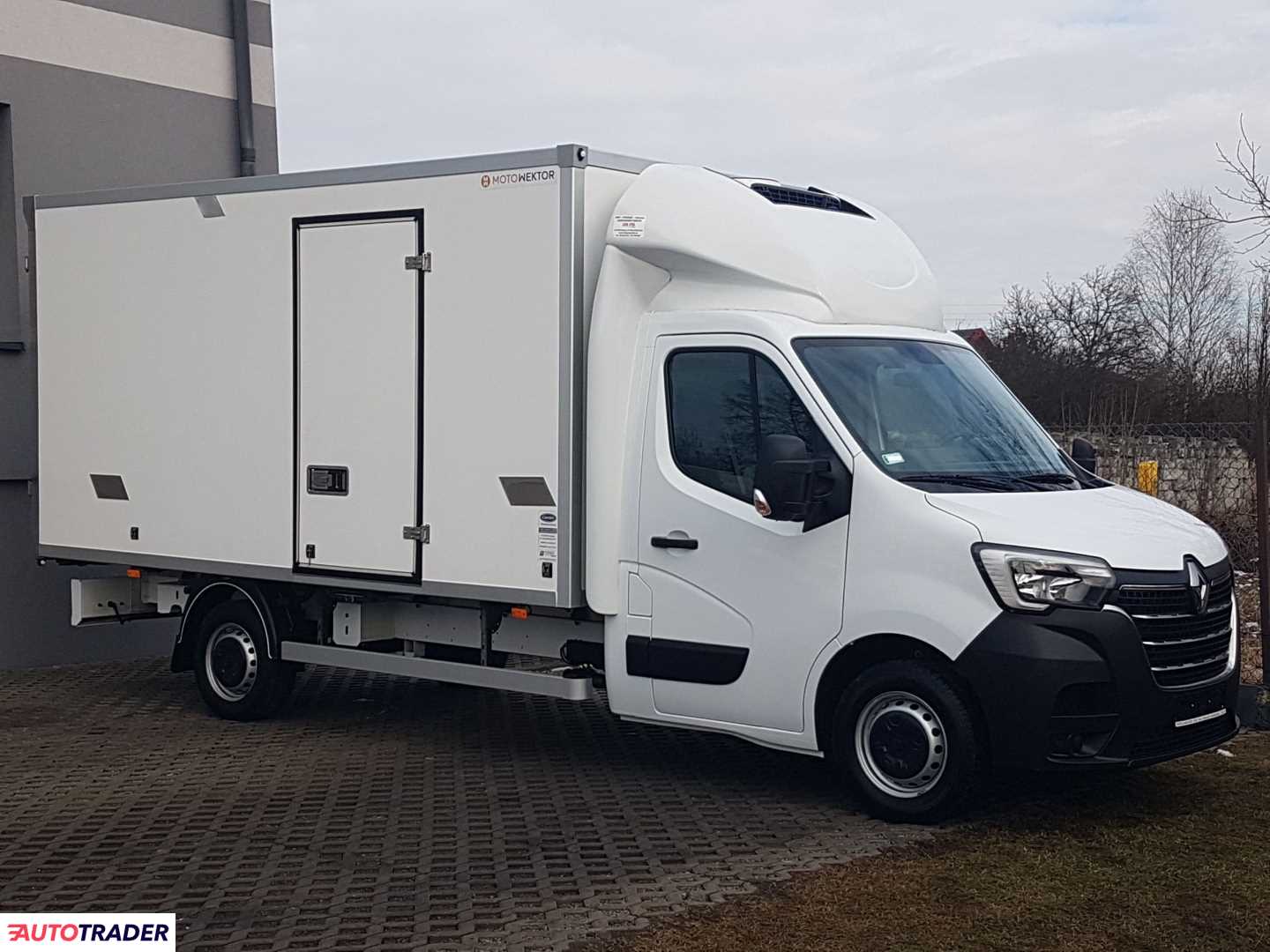 Renault Master 2022 2.3