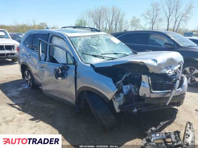 Subaru Forester 2021 2 Subaru Forester 2021 2