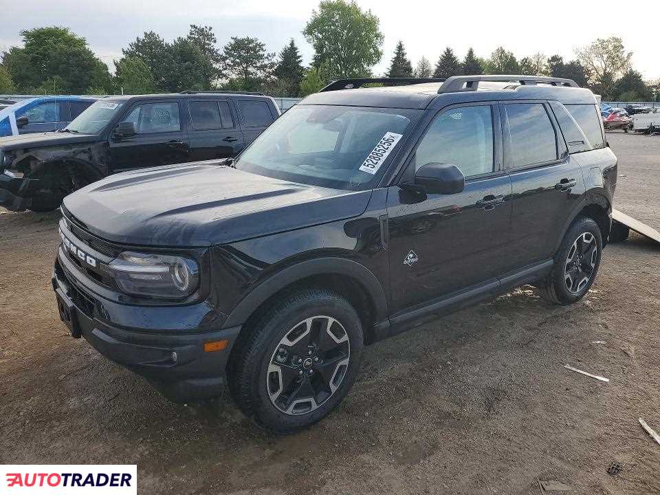 Ford Bronco 2023 1