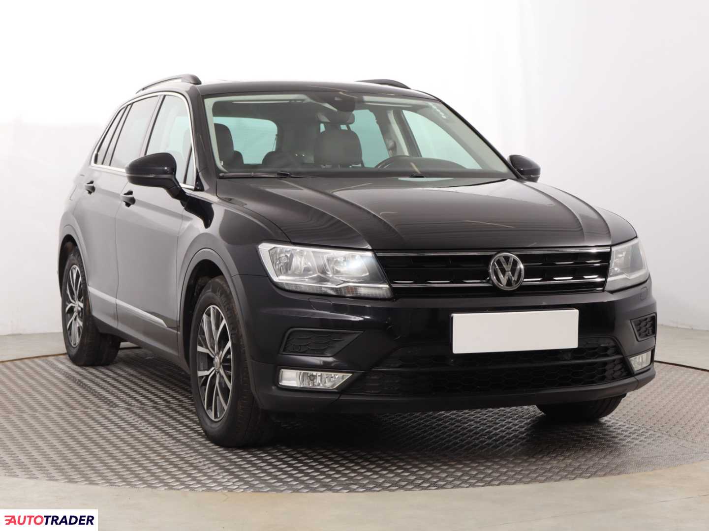 Volkswagen Tiguan 2017 2.0 147 KM