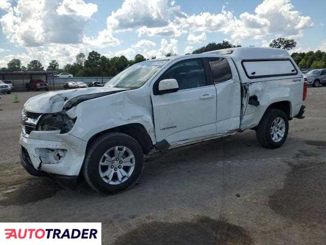 Chevrolet Colorado 2018 3