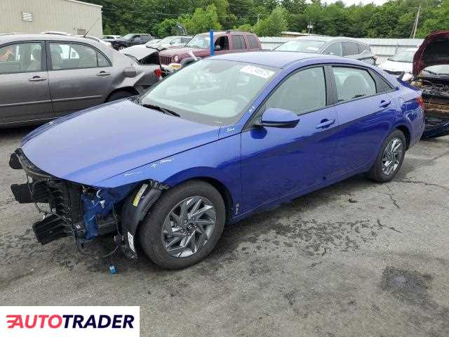 Hyundai Elantra 2024 2