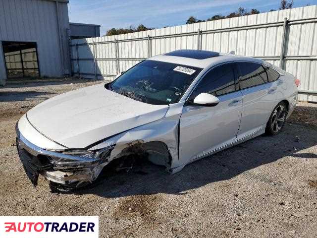 Honda Accord 2019 1