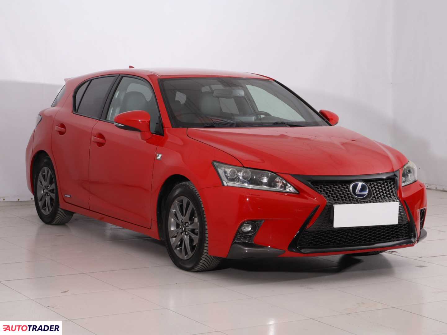 Lexus CT 2014 1.8 134 KM