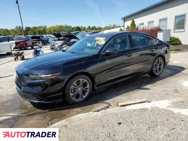 Honda Accord 2023 1