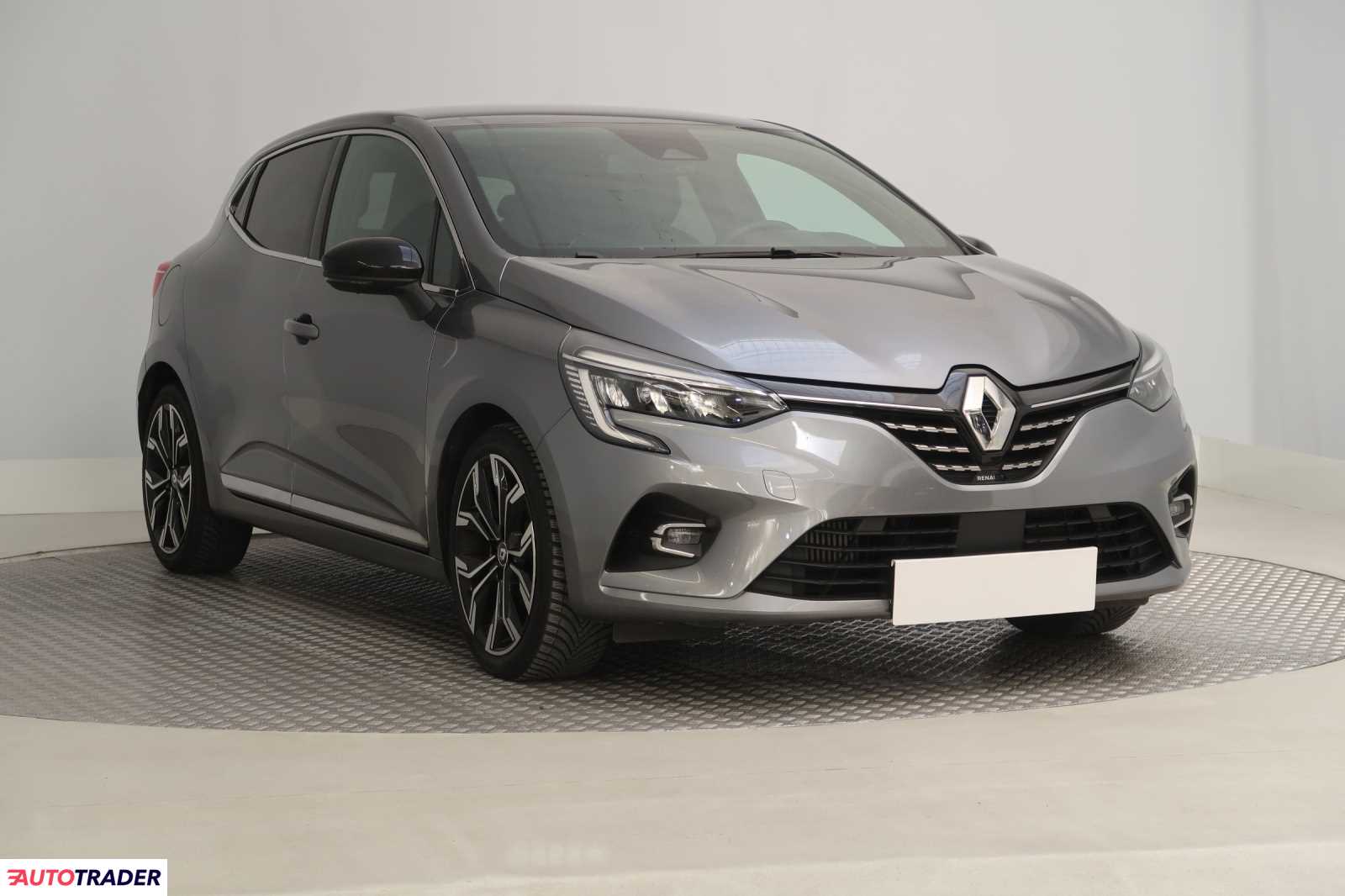 Renault Clio 2023 1.0 89 KM
