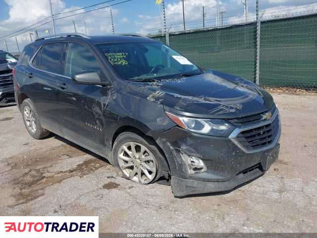 Chevrolet Equinox 2020 1