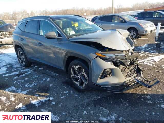 Hyundai Tucson 2024 2