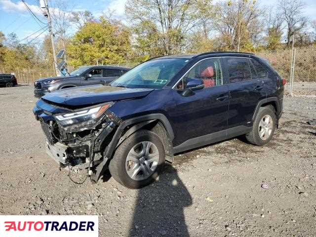 Toyota Pozostałe 2022 2