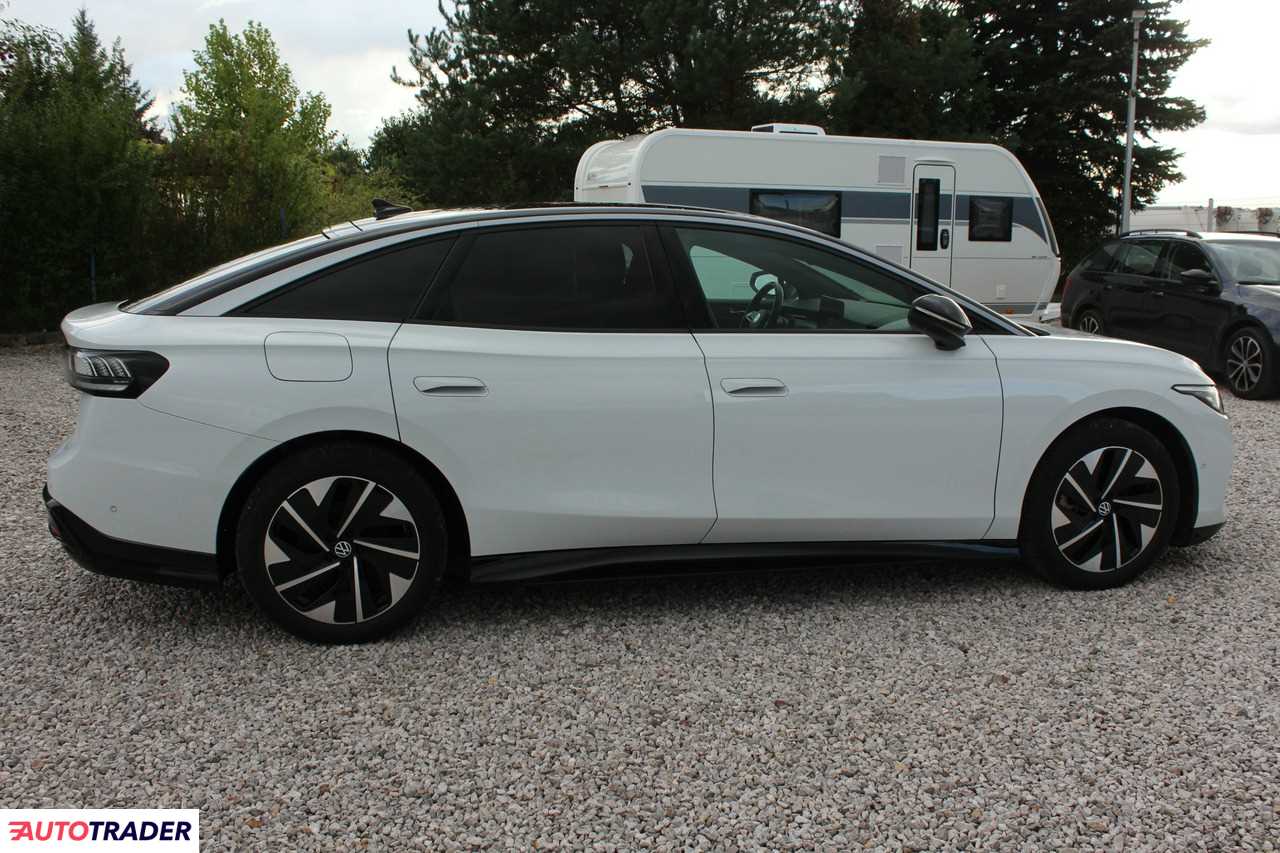 Volkswagen Pozostałe 2024 286 KM