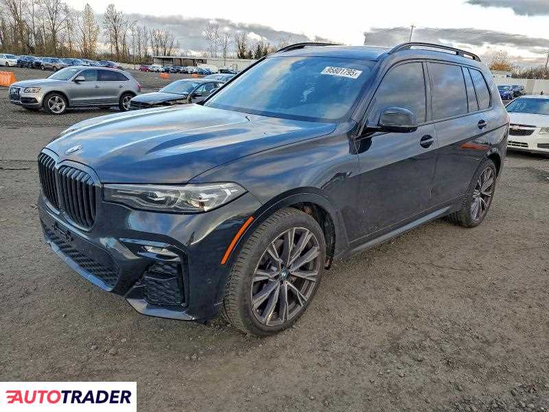 BMW Pozostałe 2022 3