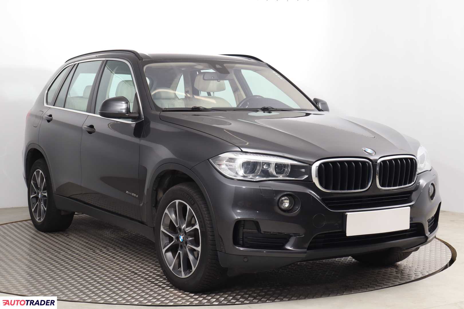 BMW X5 2.0 227 KM 2016r. (Piaseczno)