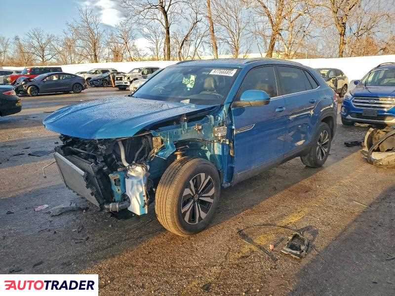 Volkswagen Atlas 2025 2