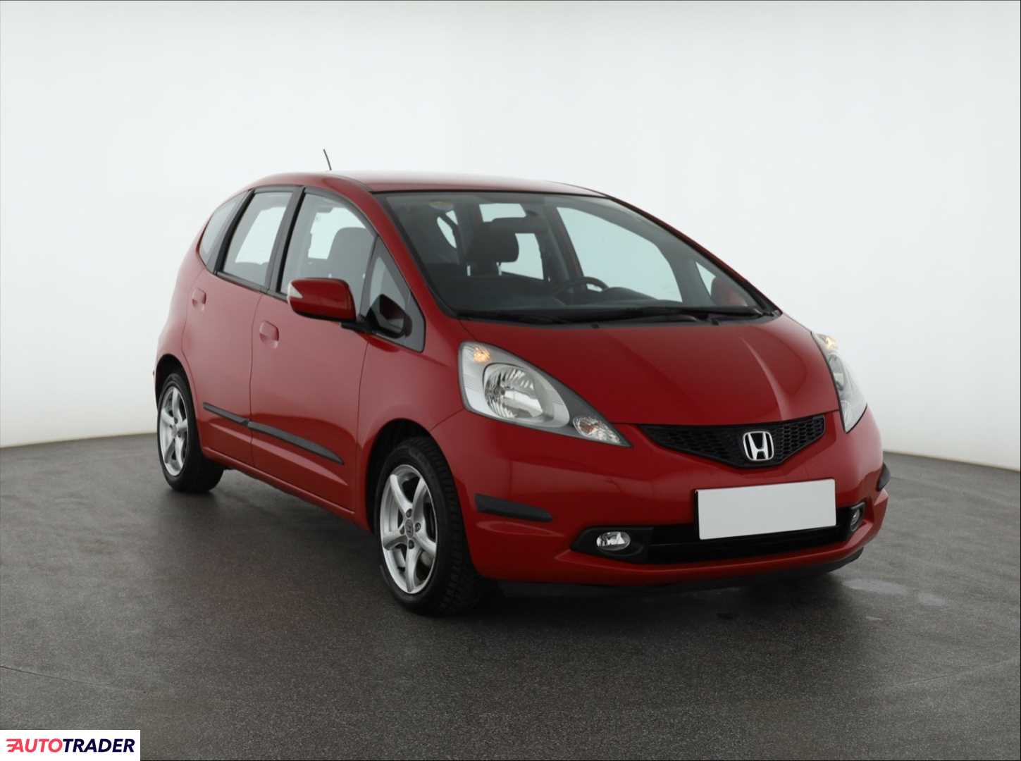 Honda Jazz 2009 1.3 97 KM Honda Jazz 2009 1.3 97 KM
