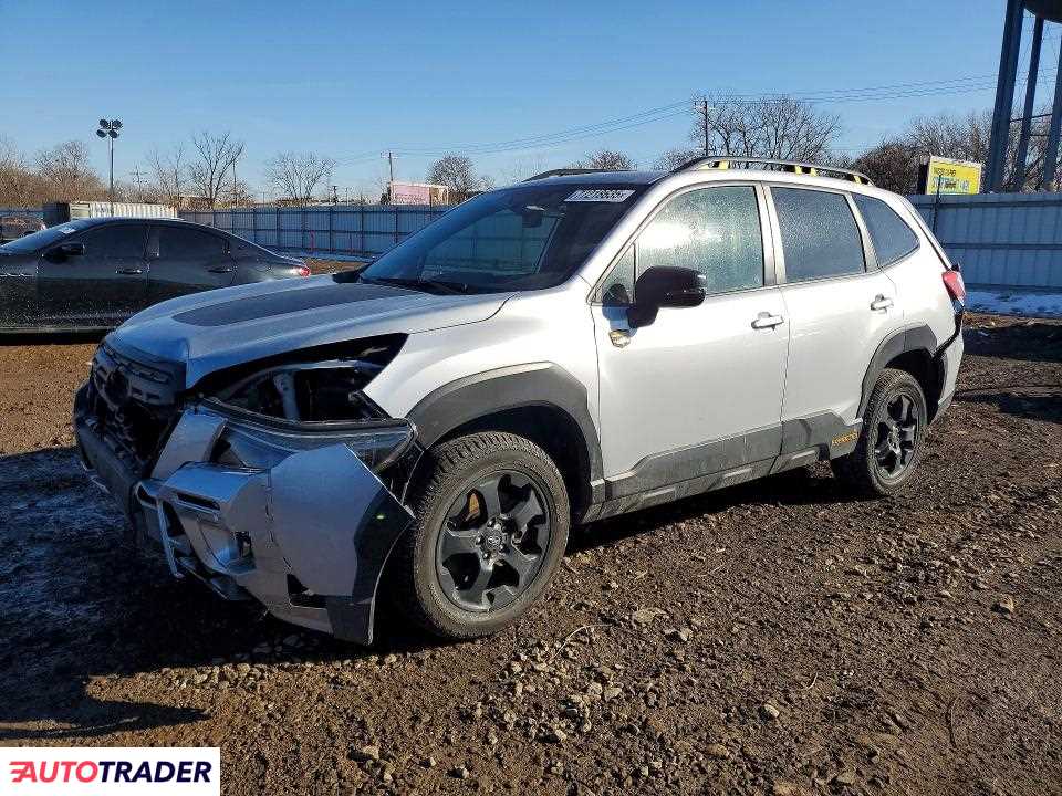 Subaru Forester 2024 2