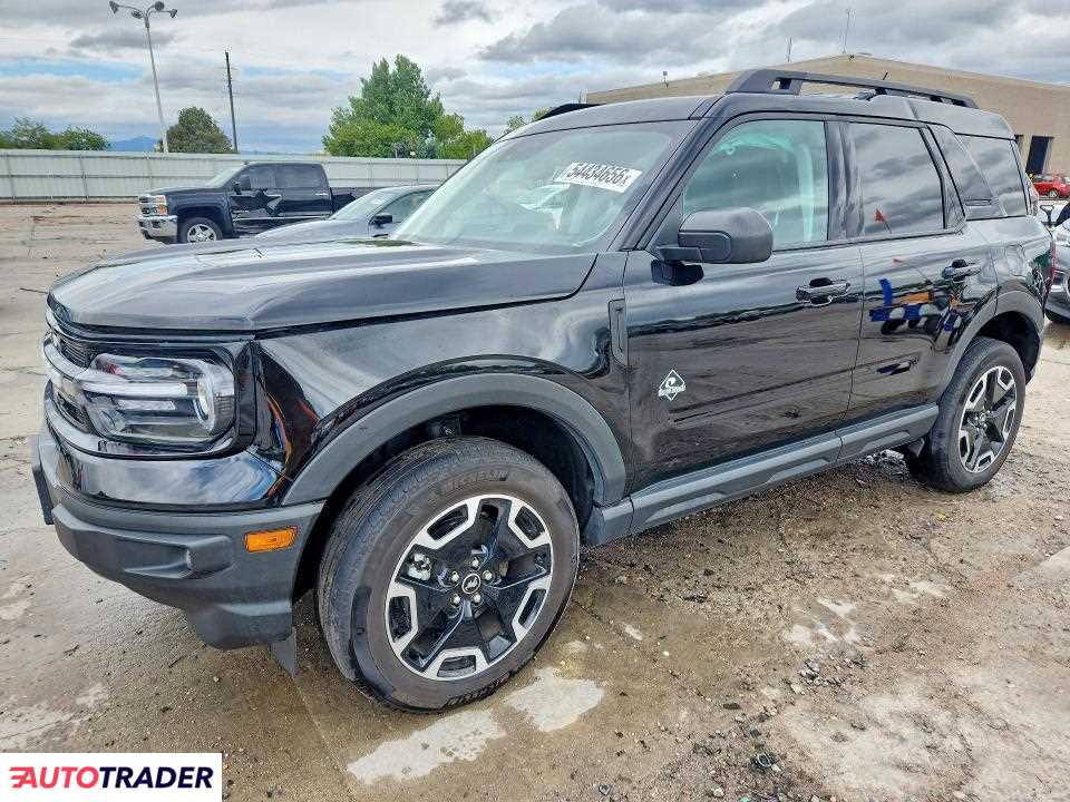 Ford Bronco 2023 1