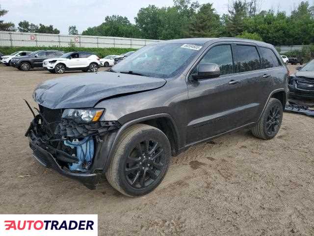 Jeep Grand Cherokee 2019 3 Jeep Grand Cherokee 2019 3