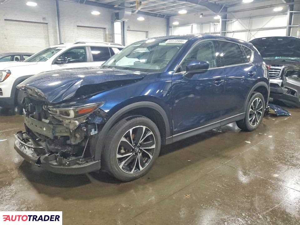 Mazda CX-5 2022 2