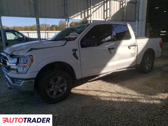 Ford Pozostałe 2022 5