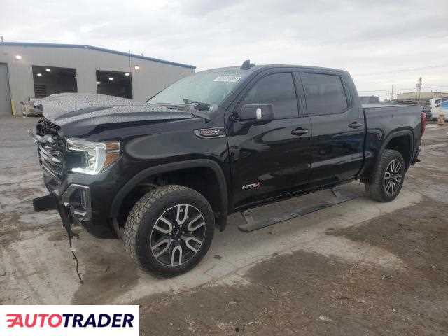 GMC Sierra 2021 6