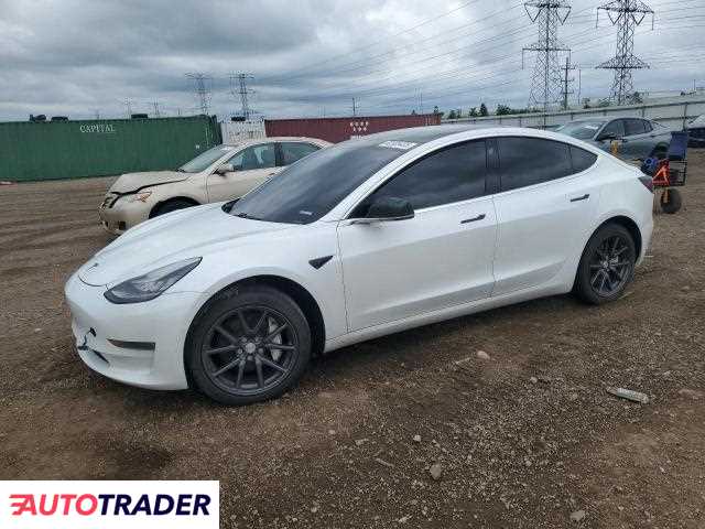 Tesla Model 3 2019 Tesla Model 3 2019