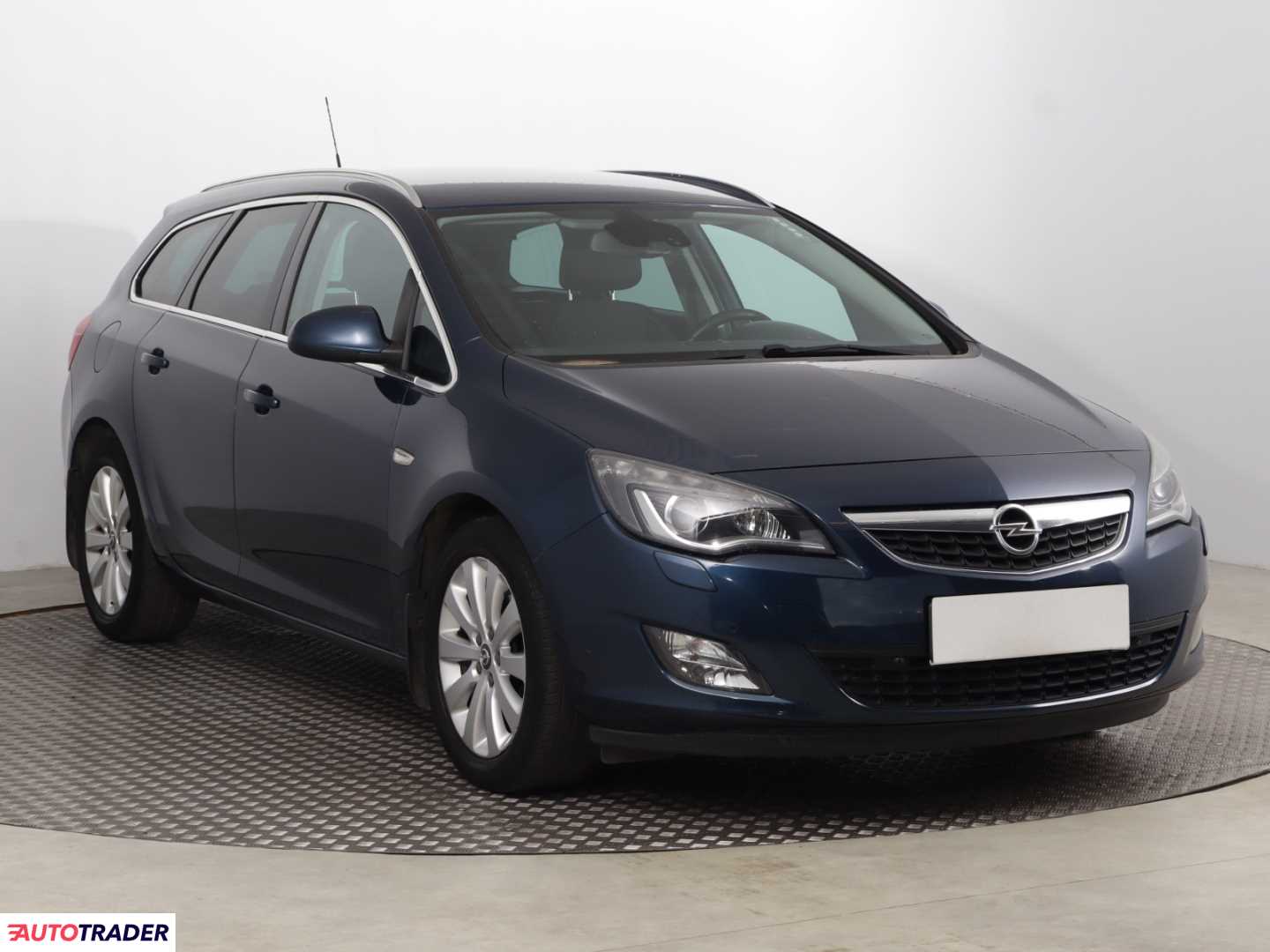 Opel Astra 2011 1.6 177 KM Opel Astra 2011 1.6 177 KM