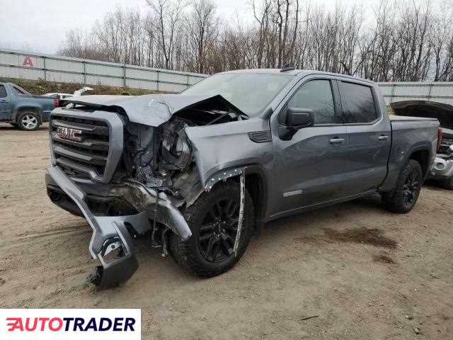 GMC Sierra 2021 2