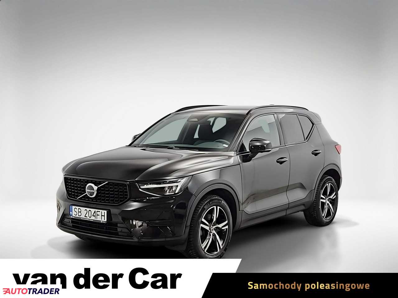 Volvo XC40 2023 2.0 163 KM