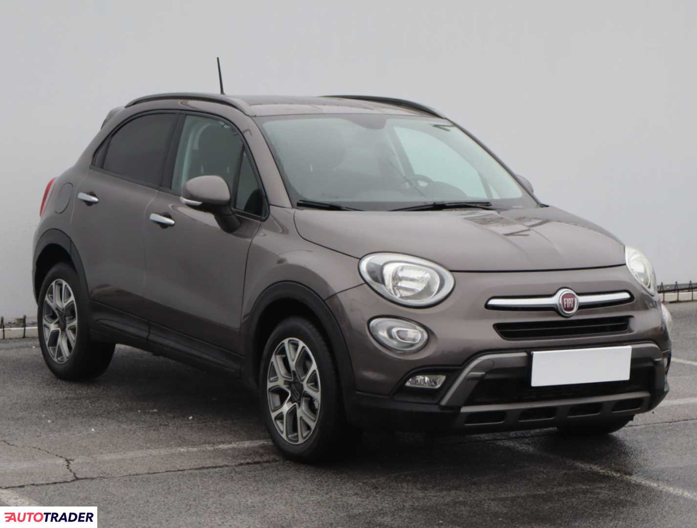 Fiat 500 X 2015 1.4 138 KM