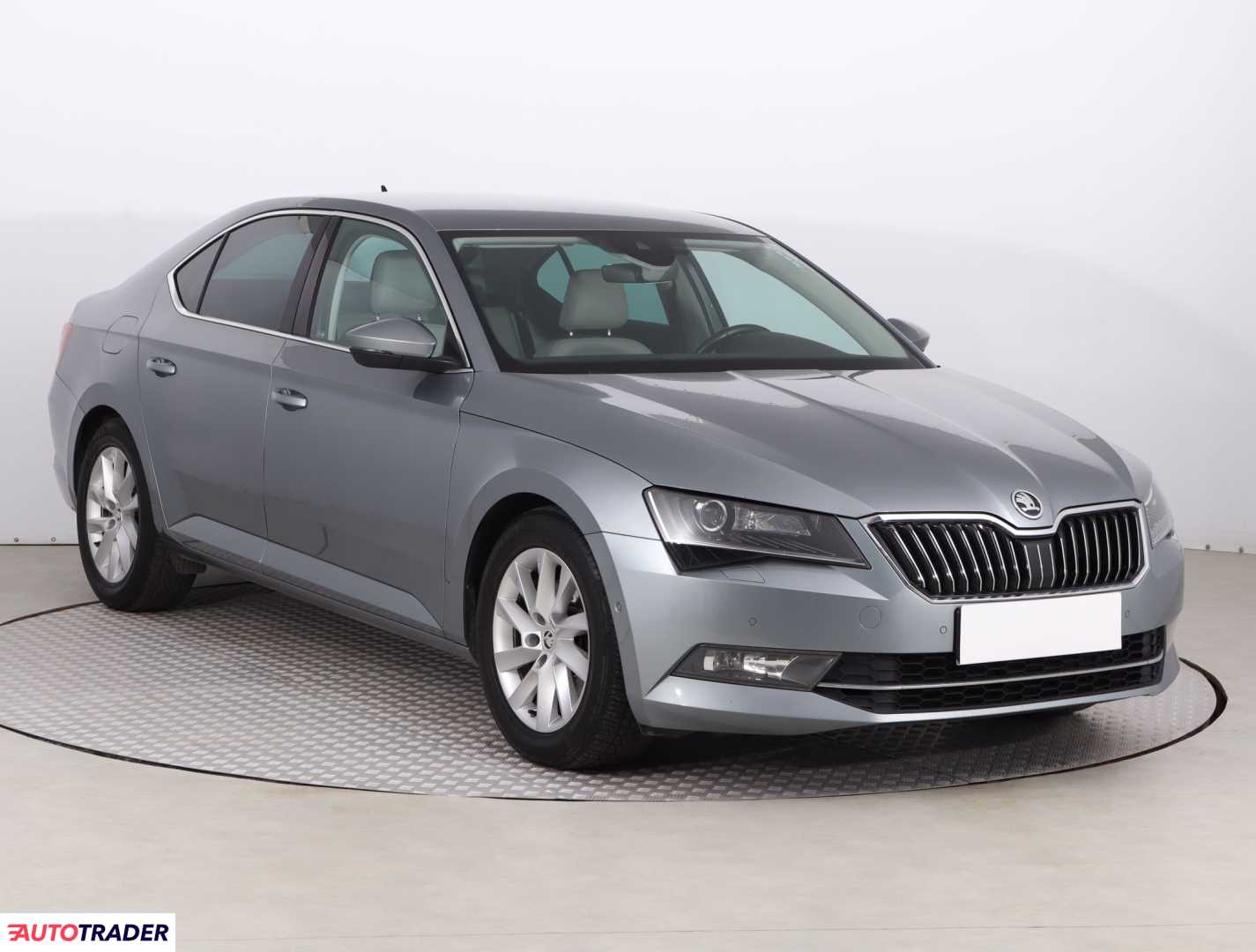 Skoda Superb 2017 1.6 118 KM Skoda Superb 2017 1.6 118 KM