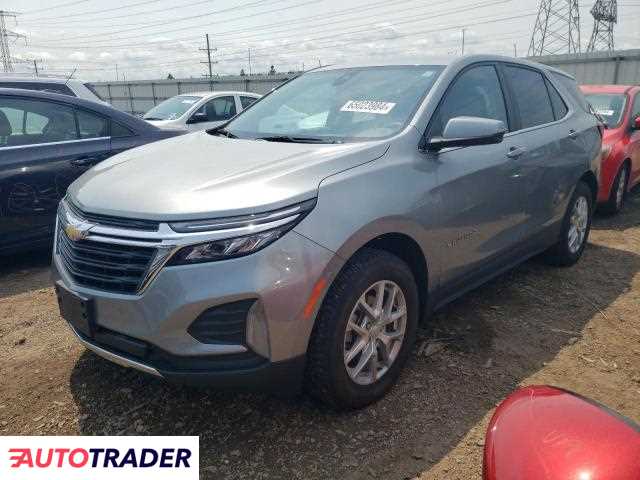 Chevrolet Equinox 2023 1