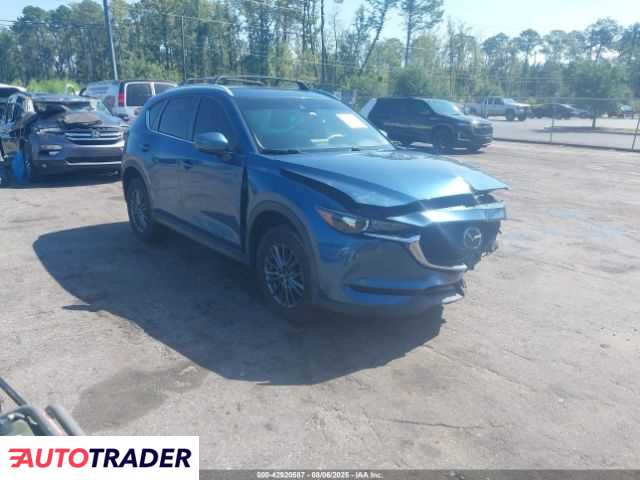 Mazda CX-5 2019 2 Mazda CX-5 2019 2