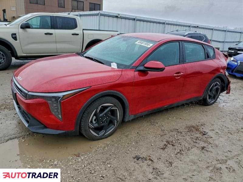 Kia Pozostałe 2025 2