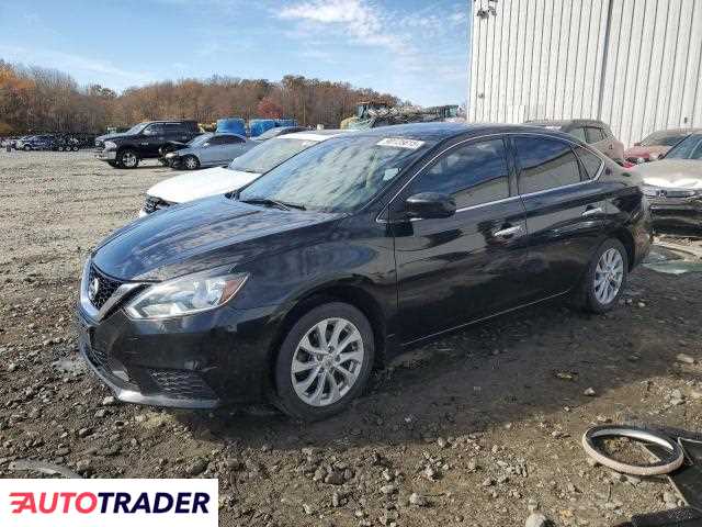 Nissan Sentra 2019 1