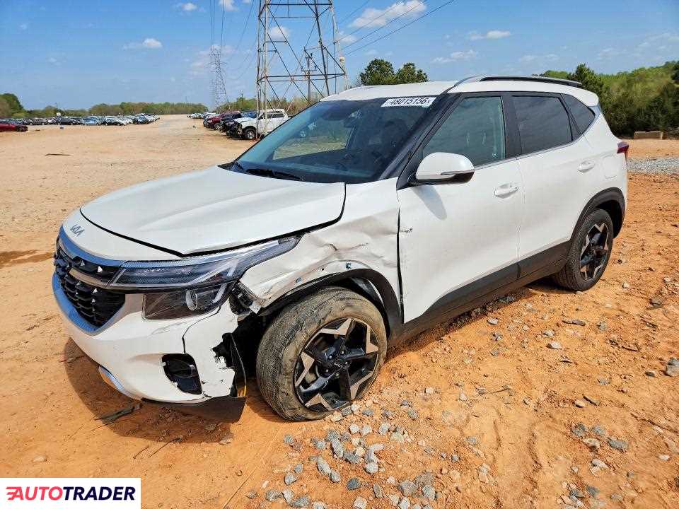 Kia Pozostałe 2024 2