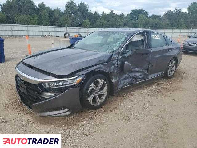 Honda Accord 2019 1