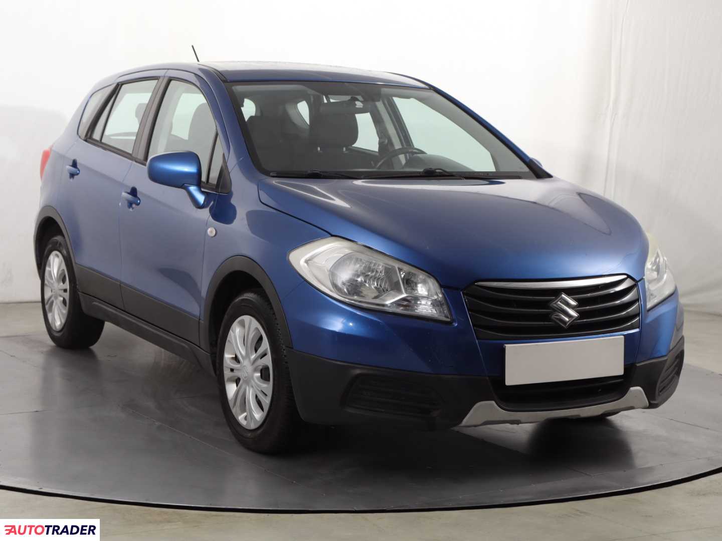 Suzuki SX4 S-Cross 2014 1.6 118 KM