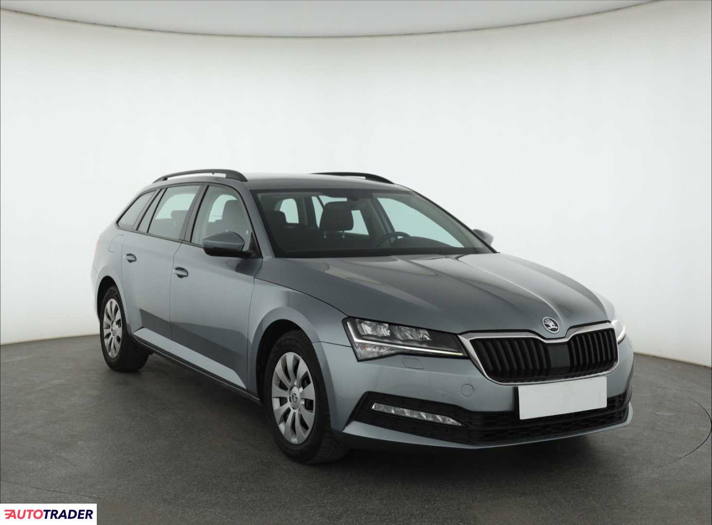 Skoda Superb 2020 1.5 147 KM