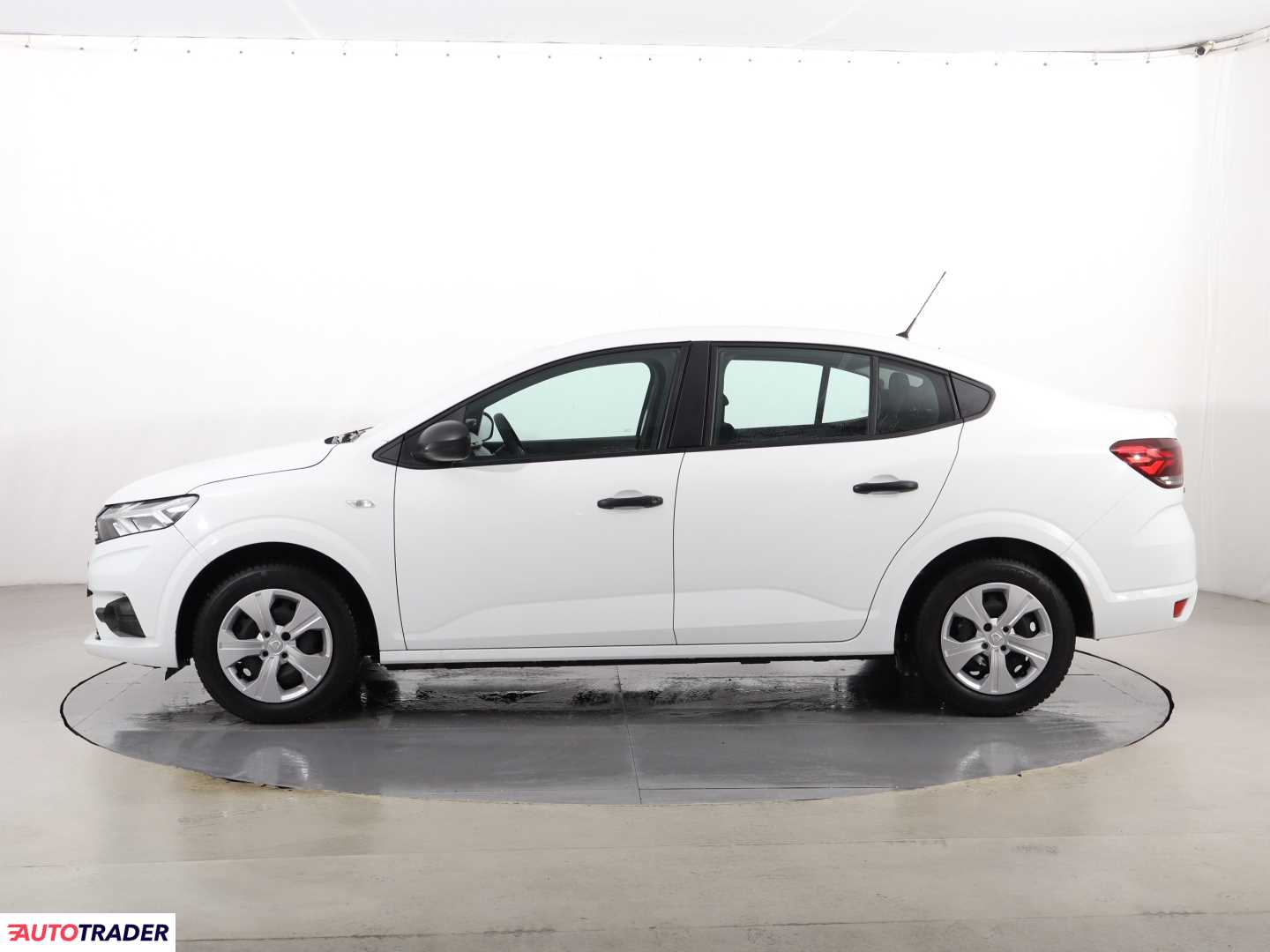 Dacia Logan 2021 1.0 89 KM Dacia Logan 2021 1.0 89 KM