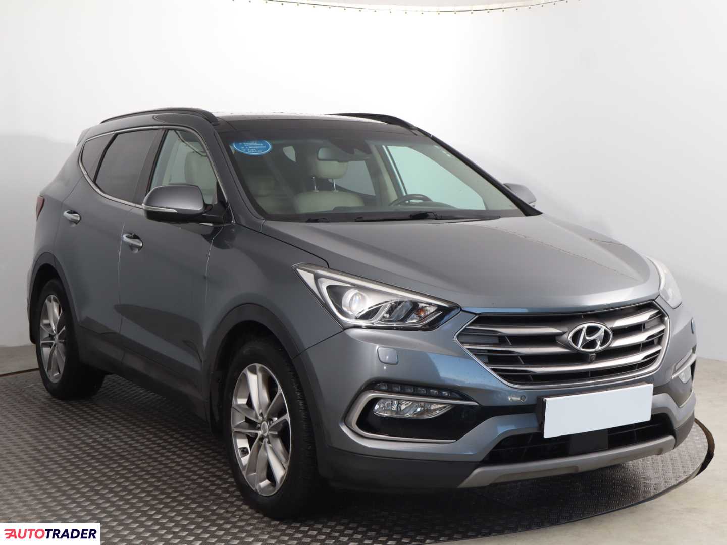 Hyundai Santa Fe 2017 2.0 182 KM
