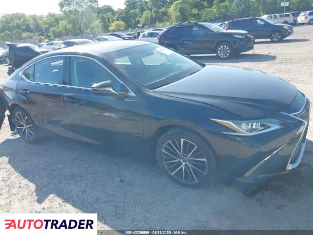Lexus ES 2023 3