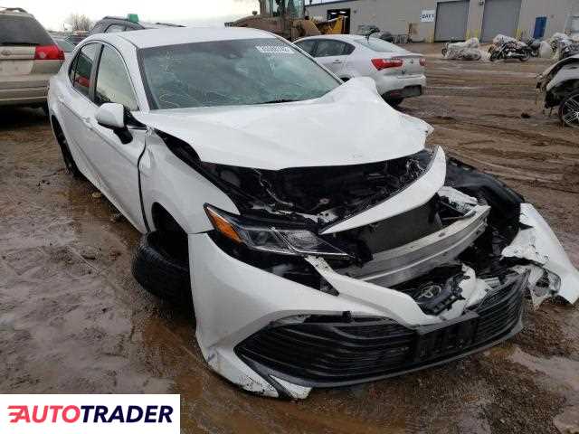 Toyota Camry 2018 2