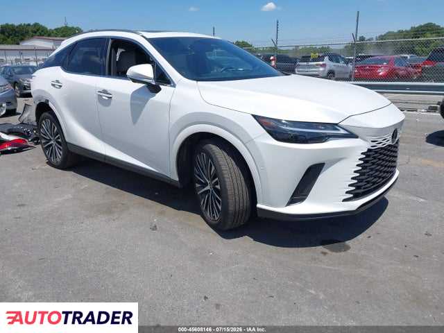 Lexus RX 2024 2