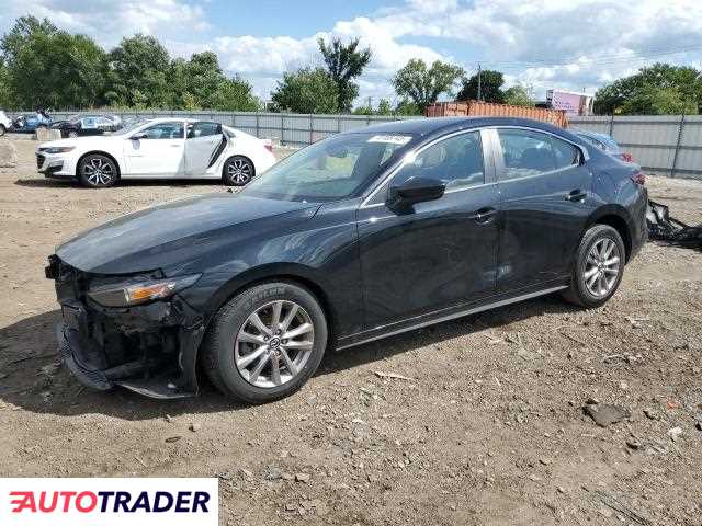 Mazda 3 2019 2 Mazda 3 2019 2