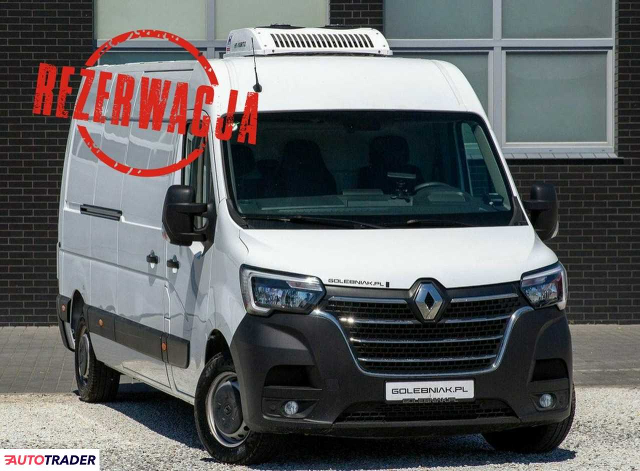 Renault Master 2024 2.3