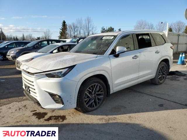 Lexus Pozostałe 2024 2 Lexus Pozostałe 2024 2