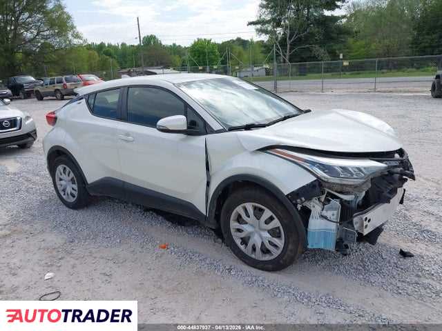 Toyota C-HR 2020 2